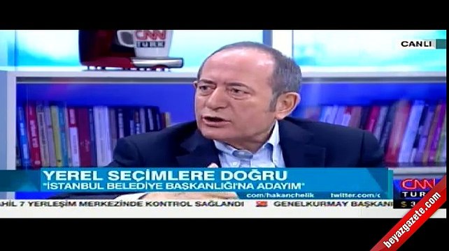 Akif Hamzaçebi: İstanbul Büyükşehir Belediyesi'ni biz kazanacağız