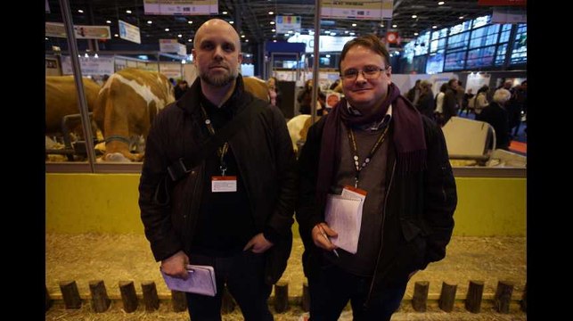 Au Salon de l'agriculture, le parcours politique révèle un Salon invisible et des clashs maîtrisés