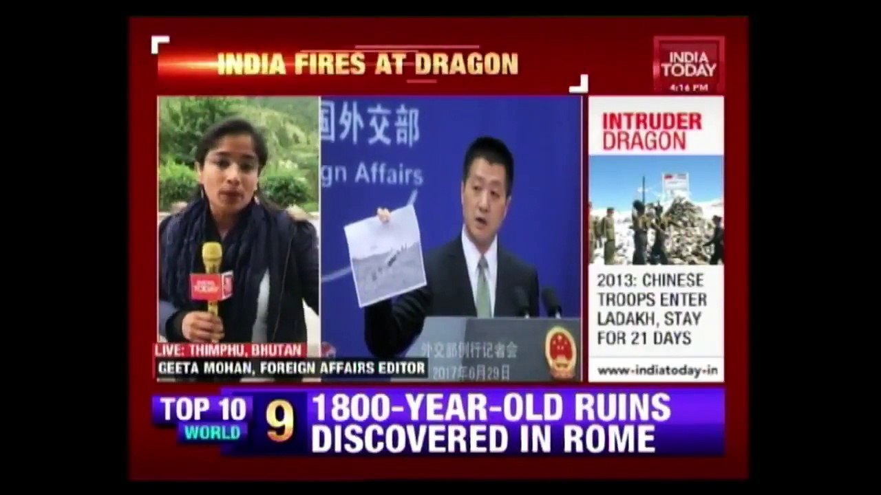 India Today Ground Report From Nathula Pass