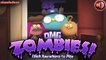 Nickelodeon Omg Zombies - Nick Spongebob Games - Night 1 Completed
