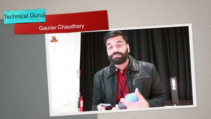 Samsung Galaxy S9 Hands on & First Look