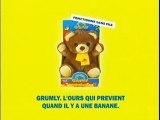 grumly, l'ours qui ...