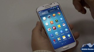 Samsung Galaxy S IV - уникальные настройки