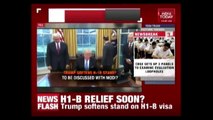 Narendra Modi US Visit: PM To Discuss H1B Visa With Donald Trump