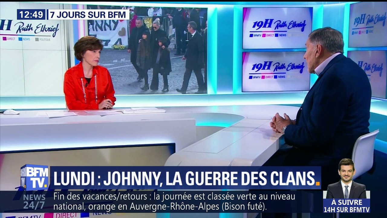 7 jours sur BFM