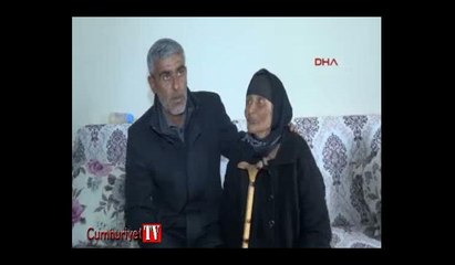 79 yaşında, 10 çocuk ve 50 torunu var ama kimliği yok