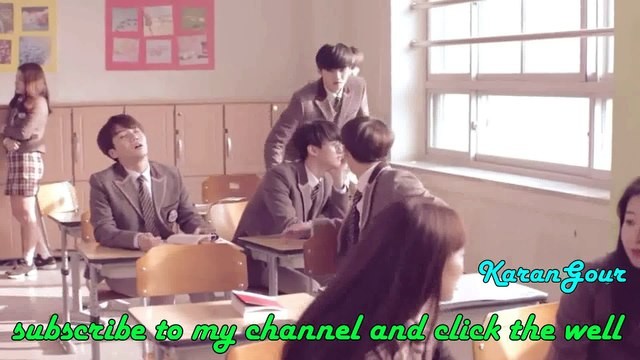 Ishq Da Bukhar - Mad About Dance Korean Love Song Korean Mix Hindi Song 2018✔❤❤