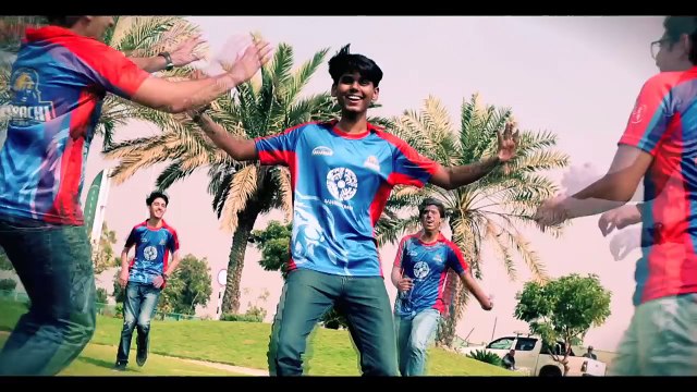 Karachi Kings Official Anthem 2018 - De Dhana Dhan song psl3 karachi kings