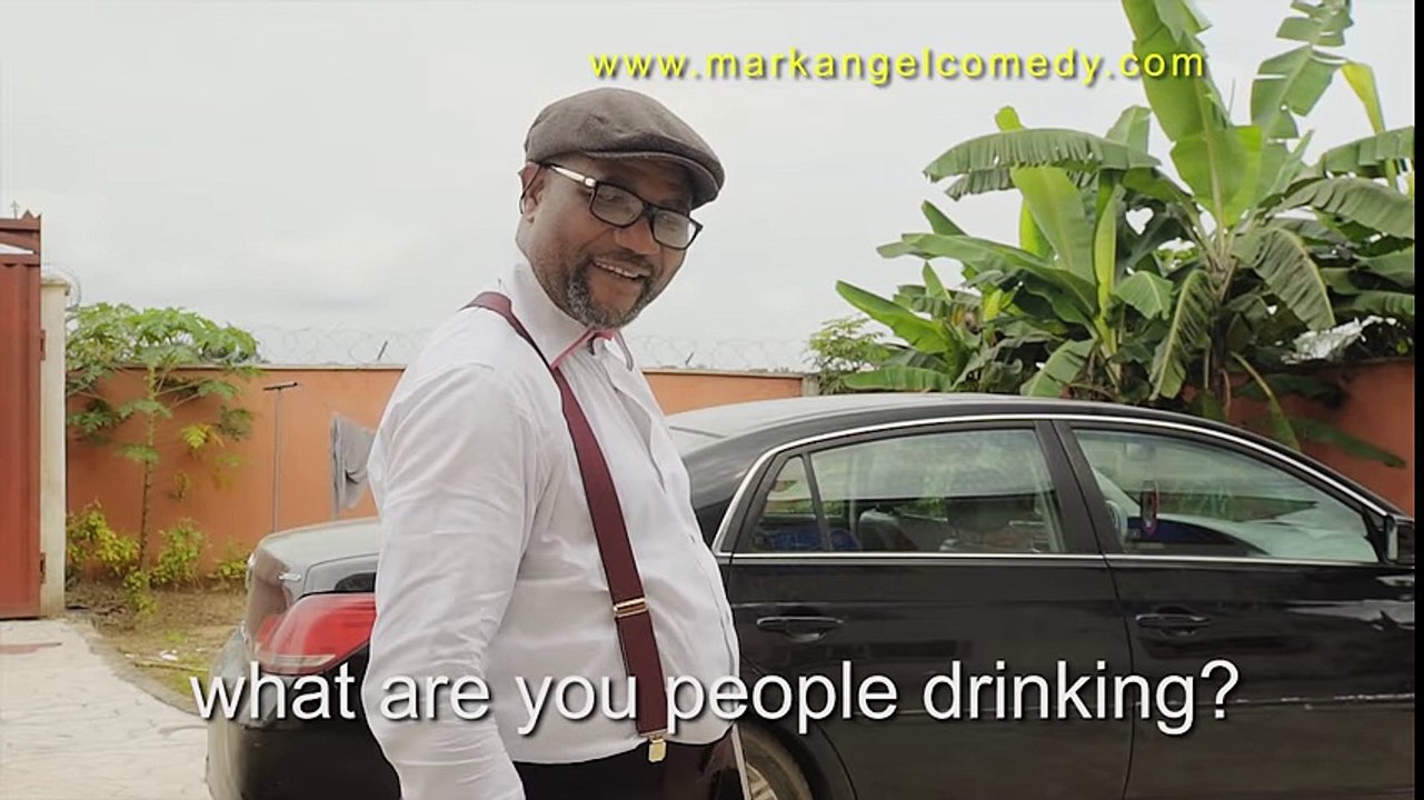PROFESSOR (Mark Angel Comedy) (Episode 129) - 2018
