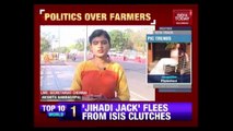 Two Farmer Suicides In 24 Hours, CM Shivraj Singh Chouhan In Mandsaur