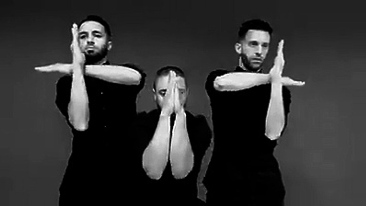Dança geométrica