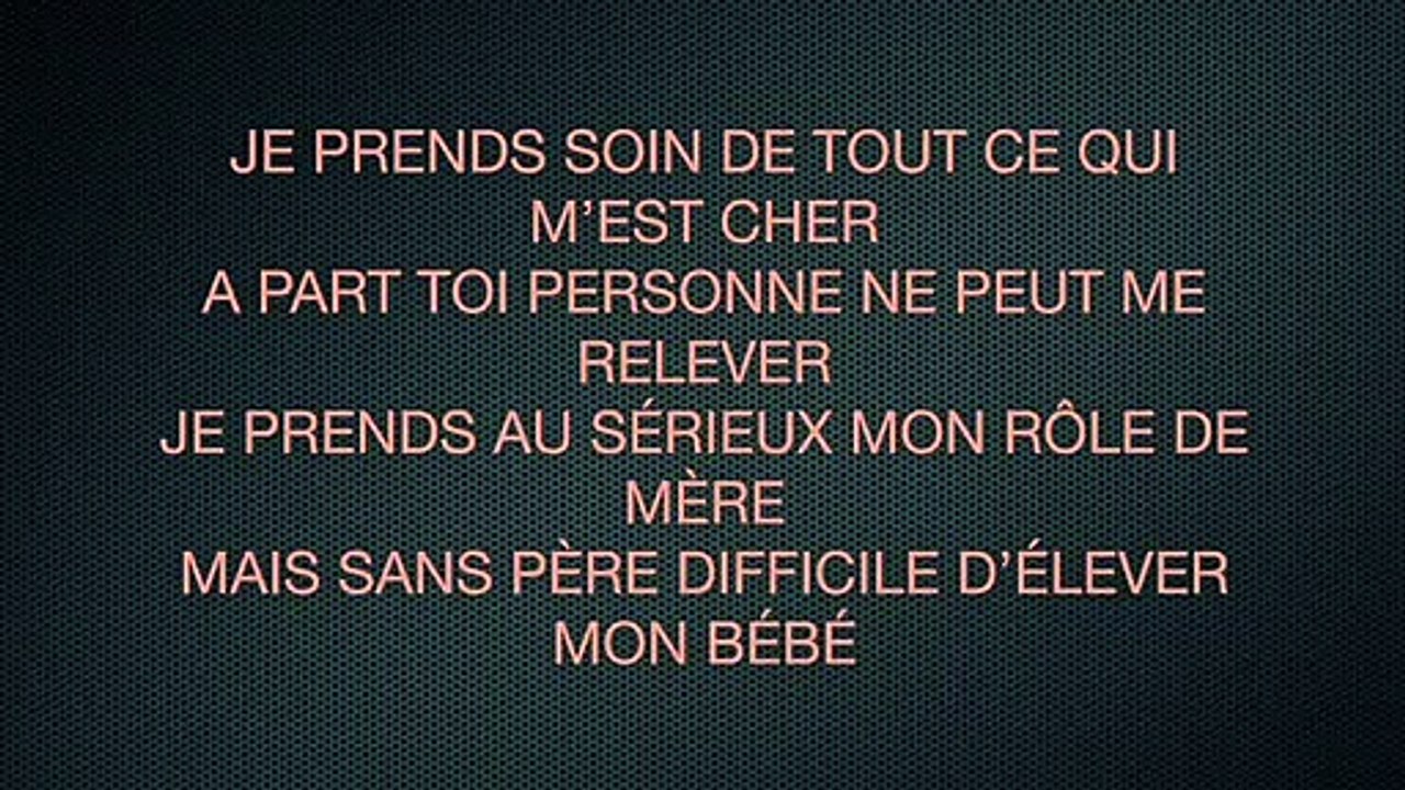 Djena Della - Monica (cover DADJU) je t'ais pas oublié