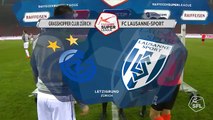 Grasshoppers 0:0 Lausanne ( Switzerland. Super League. 3 March 2018)