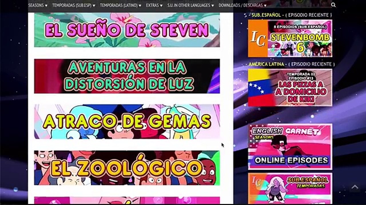 Steven Universe | Stevens Dream | Temporada 4 Episodio 11 | Análisis, curiosidades y teorías