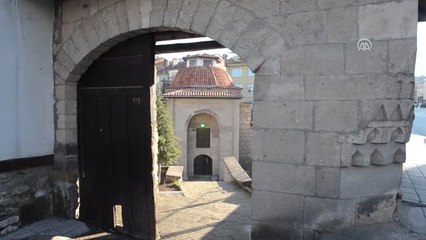 Balıklı Tekke "Kitap Kahve" Oldu