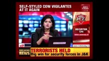 Gau Rakshaks Attack Trucks Carrying Cows In Barmer, Rajasthan