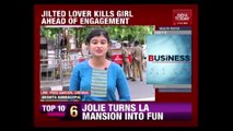 22 Year Old Girl Stabbed To Death By Jilted Lover In Telanagana