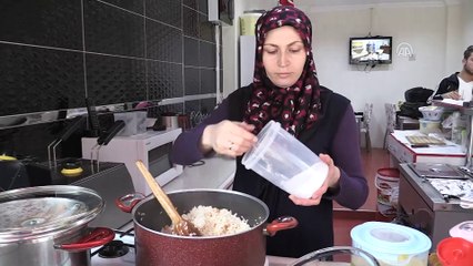 Otomobil almak yerine lokanta açtı, istihdam sağladı- AMASYA