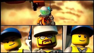 LEGO City Stories episodes 10-11 (Fishing for trouble City life)
