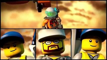 LEGO City Stories episodes 10-11 (Fishing for trouble City life)