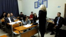 Burhaniye’de Rusça kursuna yoğun ilgi