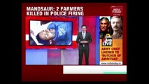 M.P Home Minister Denies Police Firing On Farmers That Killed 2 Farmers