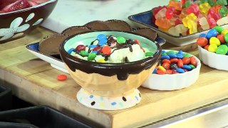 Мороженое Десерт - Вкуснейшая Сладость Видео Рецепт