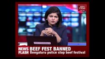 Bangalore Police Refuses To Allow Beef Festival In City