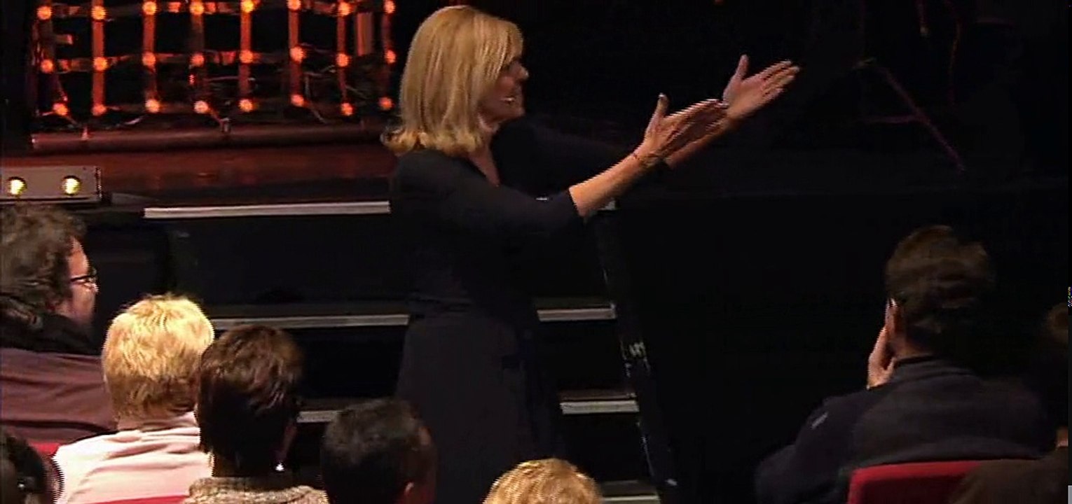 Chantal Ladesou   FRANÇAİS   Pt 01