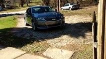 Rental Car Tour - 2018 Chevrolet Impala LT