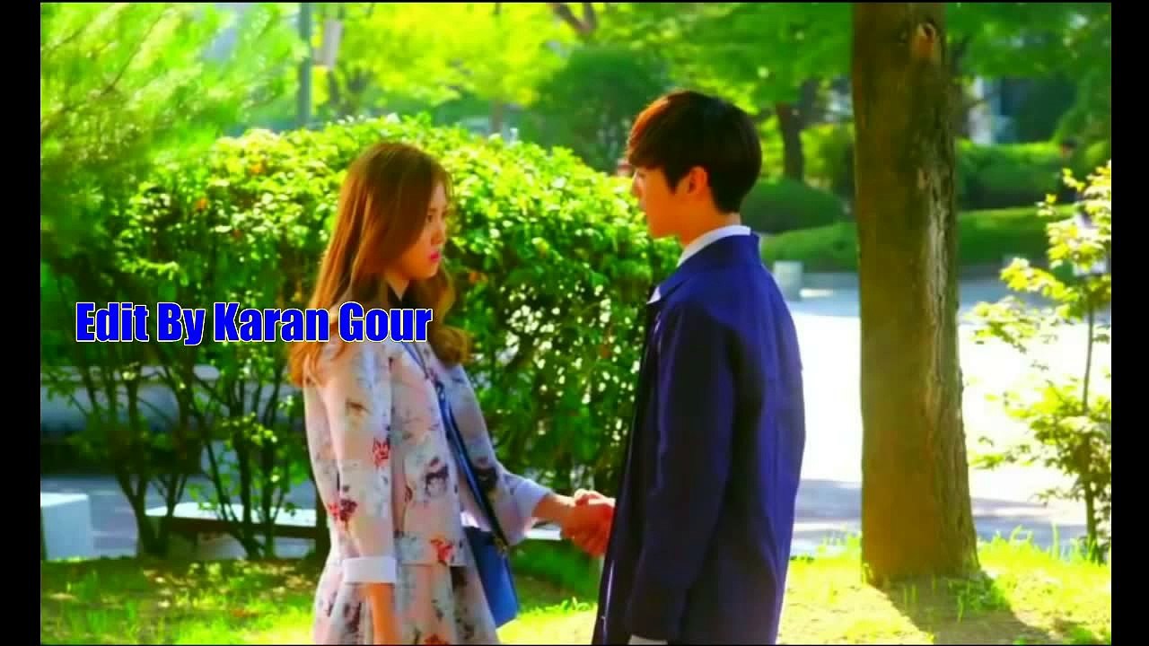 Kabi Jo Badal Barse llll Korean Mix Love Song llll New Video llll