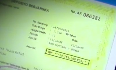 Heboh Dana Hibah Anthoni Salim - TARGET (1)