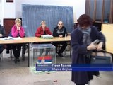 Na dva izborna mesta u Boru glasalo oko 4,5 odsto birača, 4. mart 2018. (RTV Bor)