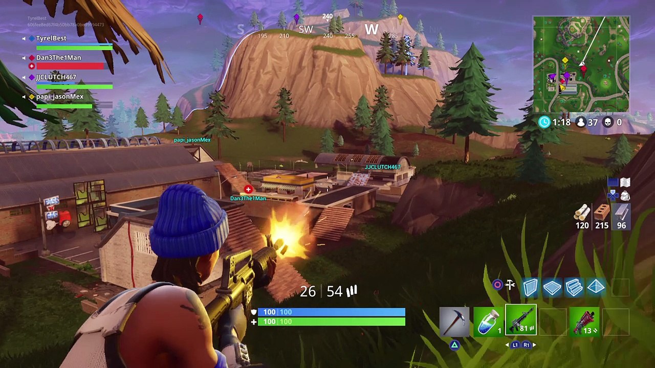 Fortnitetae