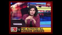 Jittery Pakistan Makes All Airbases Operational After India Destroys Bunkers
