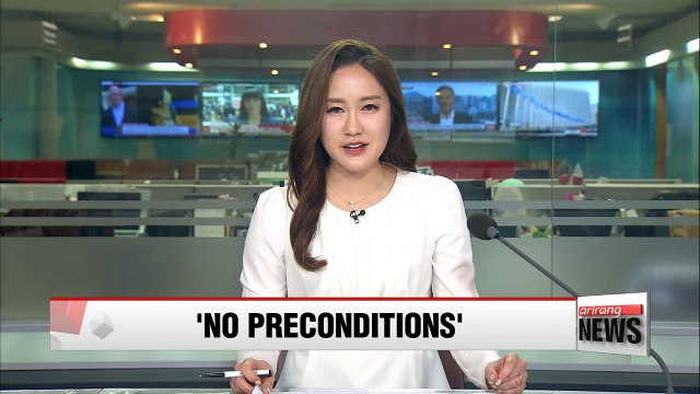 N. Korea rejects preconditions for direct talks with U.S.