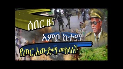 Ethiopian news| Anti-government protests are erupted in different Oromia region towns