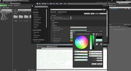 Unreal Engine 4 - Tutorial ITA - TBS #1 "Editor preferences"