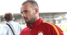 Eski Galatasaraylı Sneijder, Milli Takım Kariyerine Son Verdi