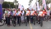 Akdeniz Bisiklet Turu'nun Mersin Etabı Start Aldı