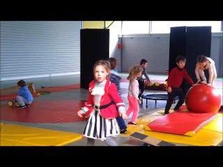 stage 4/6 ans REVEL hiver 2018