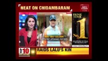 Karti Chidambaram Alleges Political Vendetta Over CBI Raids At His Residence