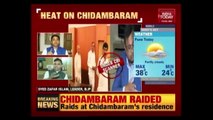 Chidambaram's Illegal Clearances Helped Karti, Says 'Happy' Swamy Post CBI Raid