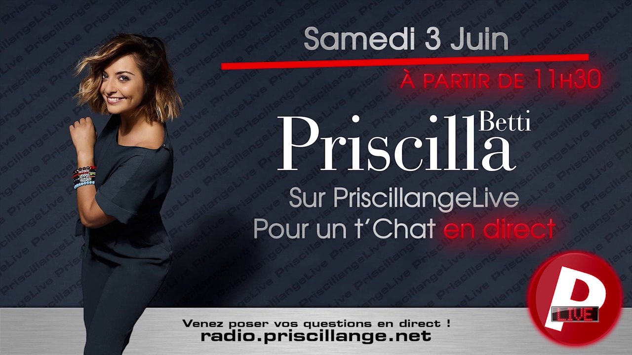 Le Chat en direct avec Priscilla - 03/06/2017 - Partie 1
