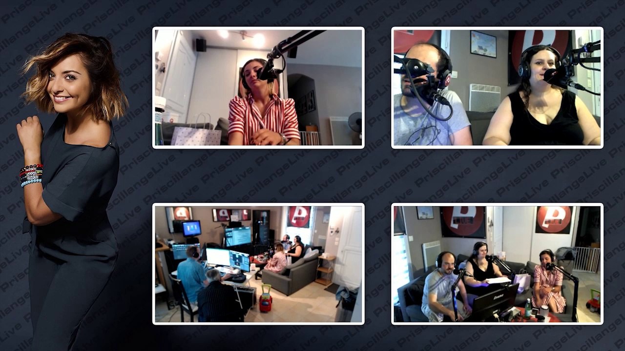 Le Chat en direct avec Priscilla - 03/06/2017 - Partie 2