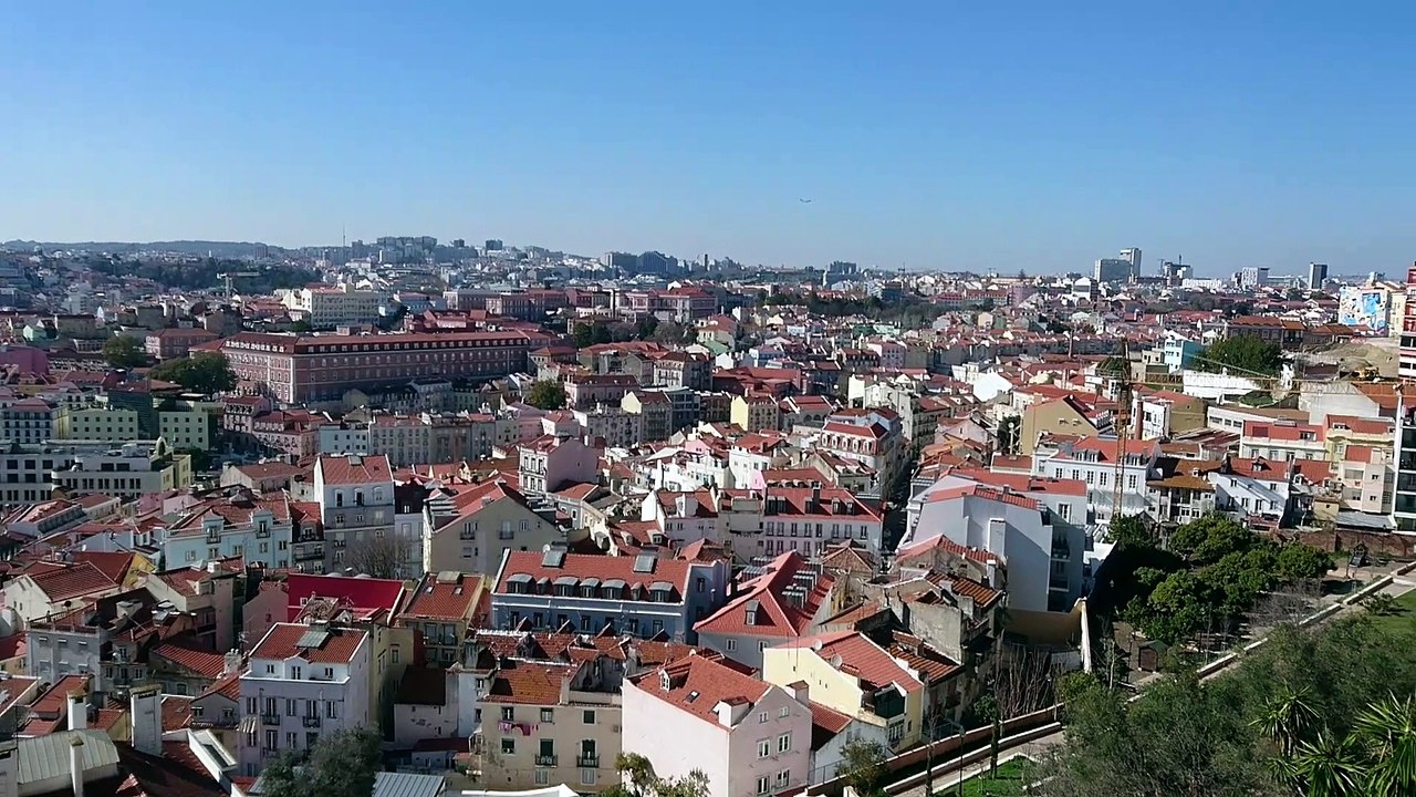 Portugal and Lisboa
