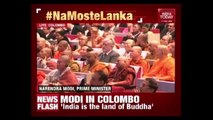PM Modi Addresses The Mass In Sri Lanka