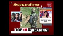 Army Camp Attack : Hunt For Escaped Terrorist Continues In Kupwara, J&K