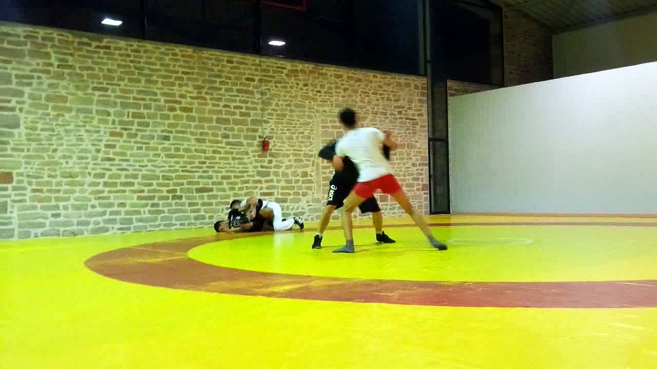 2018.02.23_Entrainement vacance de Février groupe Ados-Adultes