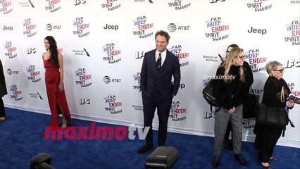 Jason Clarke 2018 Film Independent Spirit Awards